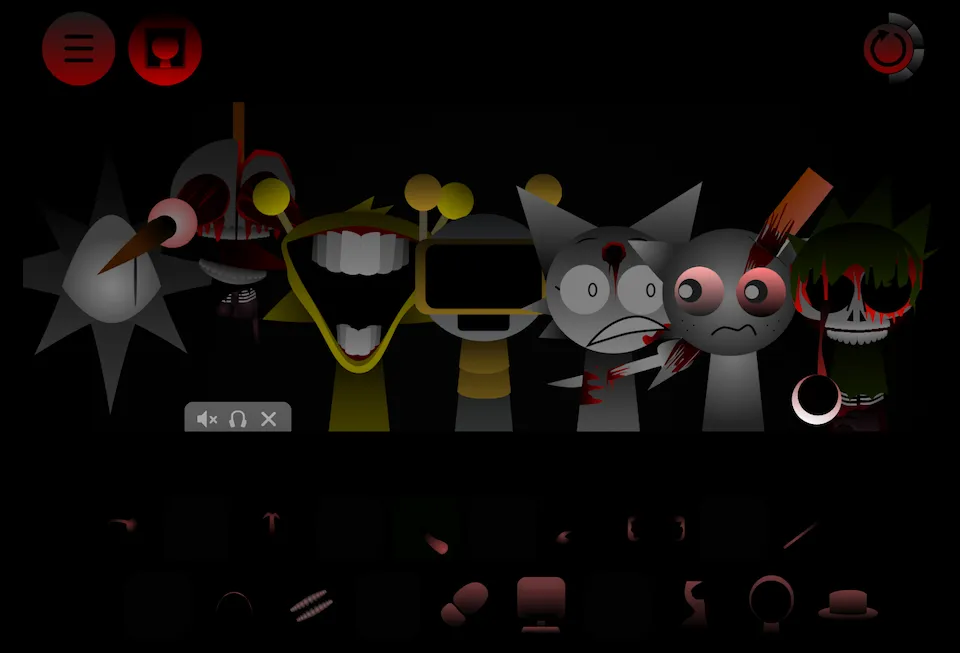 Sprunki Incredibox Phase 4 banner