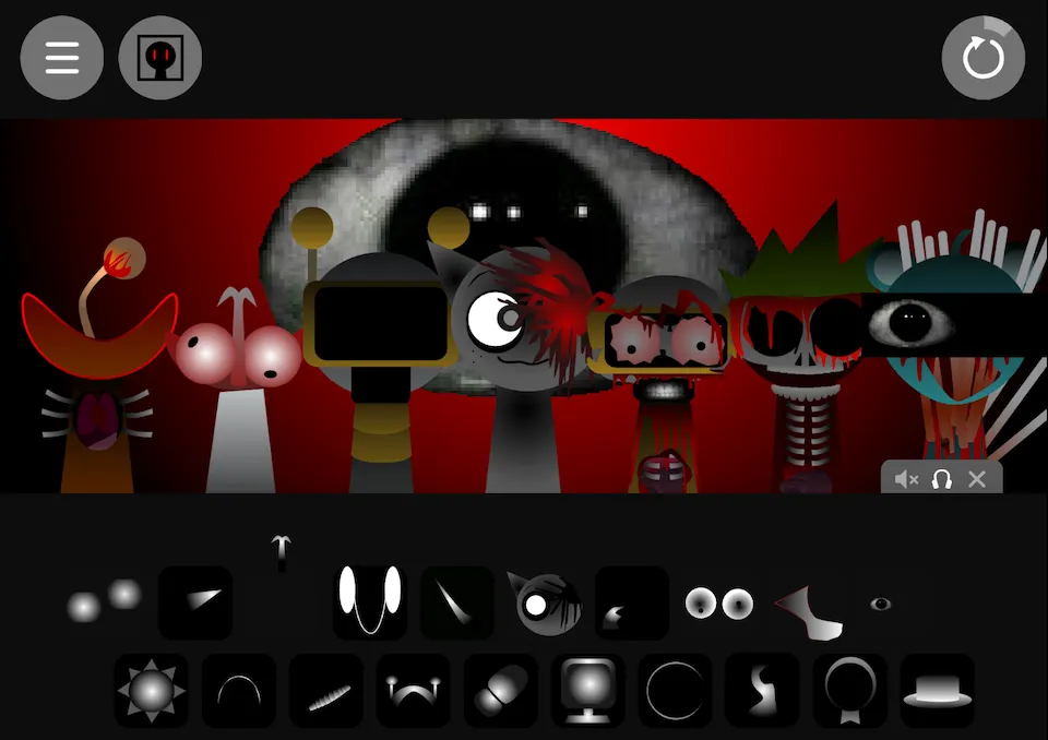 Sprunki Incredibox Phase 6 banner